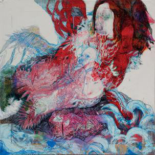 Thee Oh Sees - Warm Slime (LP, Album) - NEW