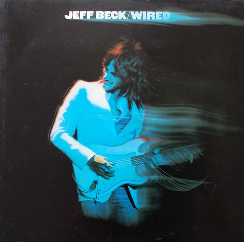 Jeff Beck - Wired (LP, Album, RE) - USED
