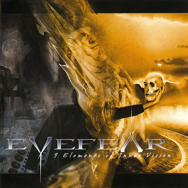 Eyefear - 9 Elements Of Inner Vision (CD, Album + DVD-V, PAL) - USED