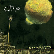 Curtains! - Deep In Night City (LP, Album, Pur) - USED