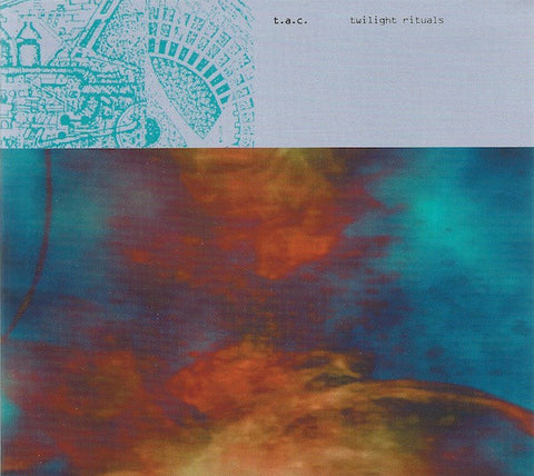T.A.C.* - Twilight Rituals (CD, Album) - NEW