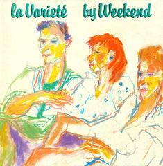 Weekend - La Varieté (LP, Album) - USED