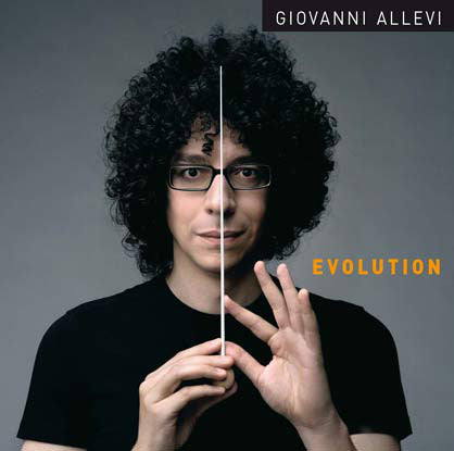 Giovanni Allevi - Evolution (LP, 180) - USED