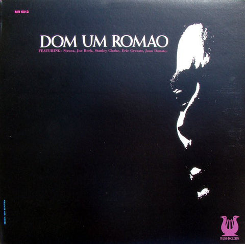 Dom Um Romao - Dom Um Romao (LP, Album, RE) - NEW