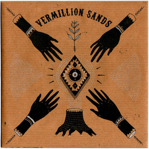 Vermillion Sands - Summer Melody (7", Single) - USED