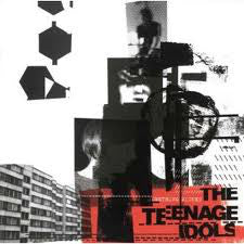 The Teenage Idols - Something Wicked (CD, Album) - USED