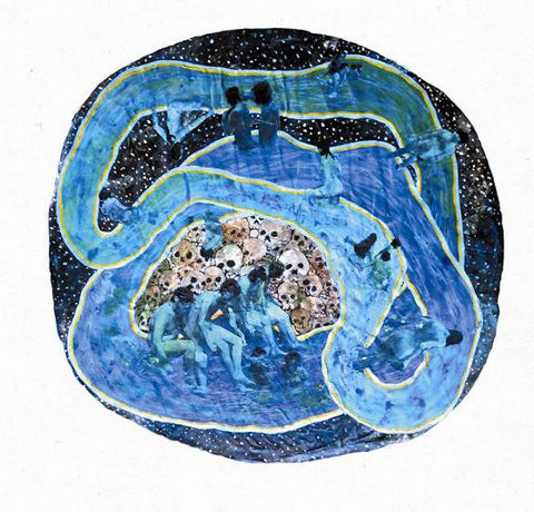 Life On Earth! - A Space Water Loop (CD, Album) - NEW