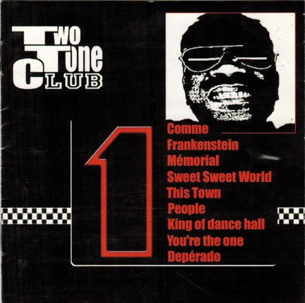 Two Tone Club - 1 (CD, Album) - NEW