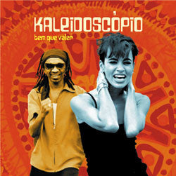 Kaleidoscópio - Tem Que Valer (CD, Album) - USED