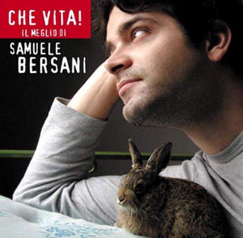 Samuele Bersani - Che Vita! Il Meglio Di Samuele Bersani (CD, Comp) - USED