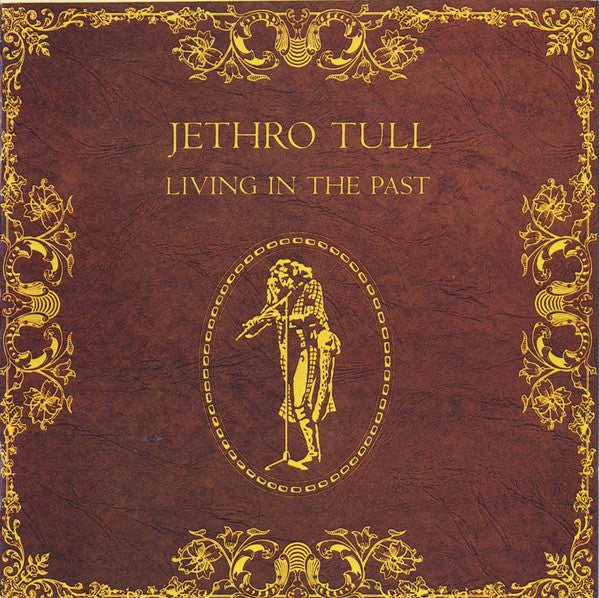 Jethro Tull - Living In The Past (CD, Comp, RE) - USED