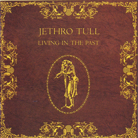Jethro Tull - Living In The Past (CD, Comp, RE) - USED