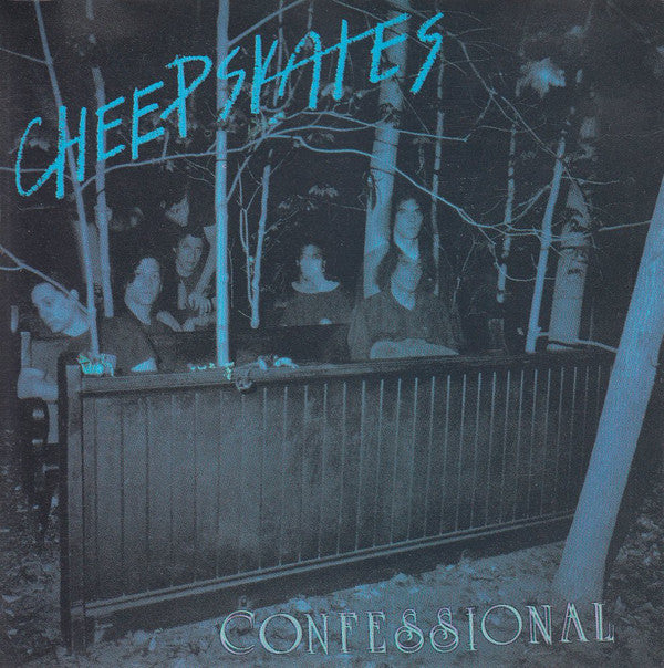 Cheepskates* - Confessional (CD, Album) - NEW
