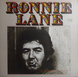 Ronnie Lane - Ronnie Lane's Slim Chance (LP, Gat) - USED