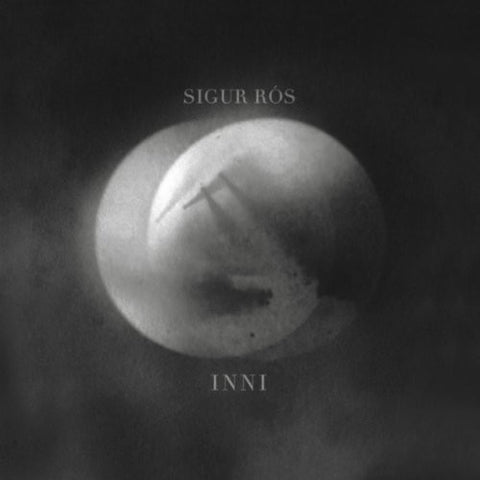 Sigur Rós - Inni (2xCD, Album + DVD-V, Album) - NEW