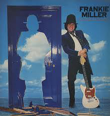 Frankie Miller - Double Trouble (LP, Album) - USED