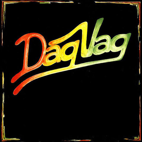 Dag Vag - Dag Vag (LP, Album, Cle) - USED