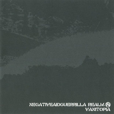 Negativeaidguerrilla Realm - Vanitopia (CD, EP) - USED