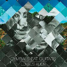 Cymbals Eat Guitars - Lenses Alien (CD, Album) - NEW