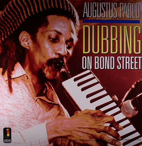 Augustus Pablo - Dubbing On Bond Street (LP, Comp) - NEW