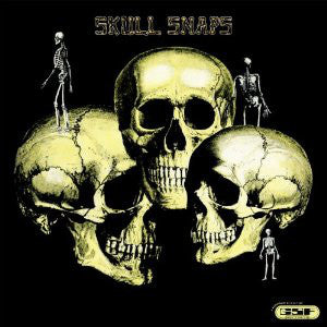 Skull Snaps - Skull Snaps (CD, Album, RE, RM) - USED