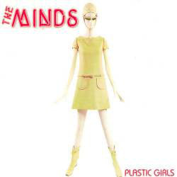 The Minds - Plastic Girls (CD, Album, Dig) - USED