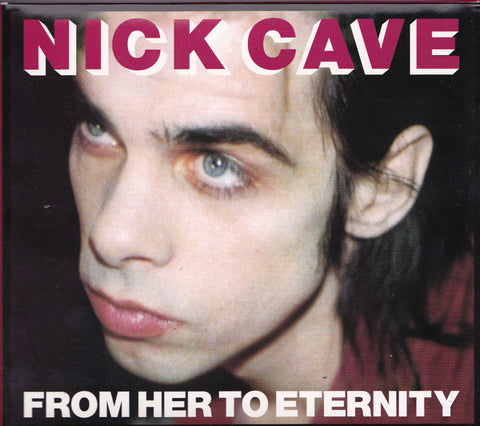 Nick Cave Featuring The Bad Seeds* - From Her To Eternity (CD, Album, RE, RM + DVD-V, Multichannel, NTSC + Co) - NEW
