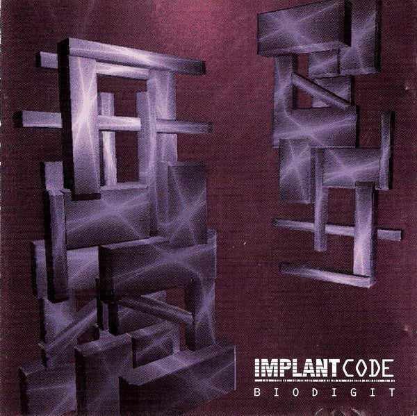 Implant Code - Biodigit (CD, Maxi) - USED
