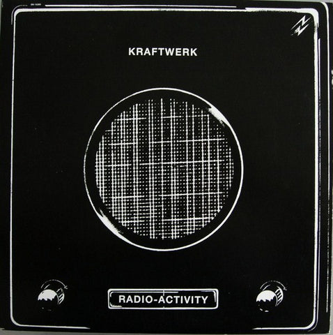 Kraftwerk - Radio-Activity (LP, Album, RE) - NEW