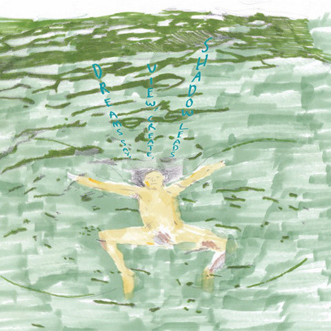 Dustin Wong - Dreams Say, View, Create, Shadow Leads (CD, Album) - NEW