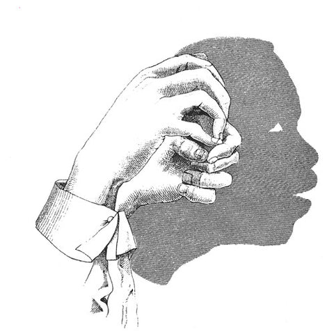 Earn - A Following Shadow (LP) - USED