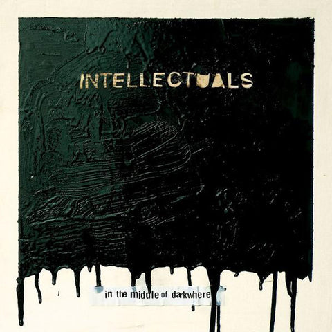 The Intellectuals - In The Middle Of Darkwhere (CD, Album) - USED