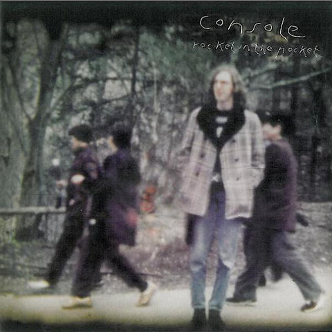 Console - Rocket In The Pocket (CD, Album) - USED
