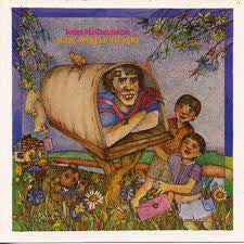 John McCutcheon - Mail Myself To You (LP, Album) - NEW