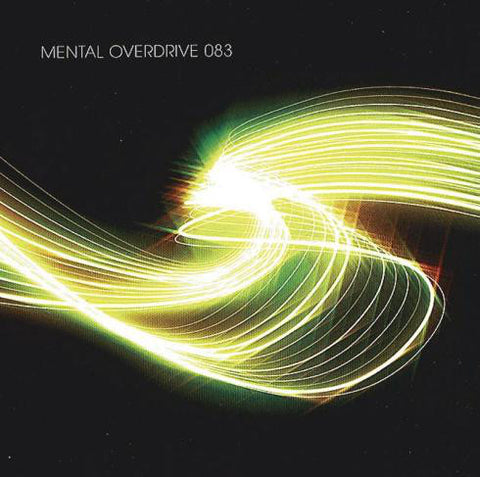 Mental Overdrive - 083 (CD, Album) - USED