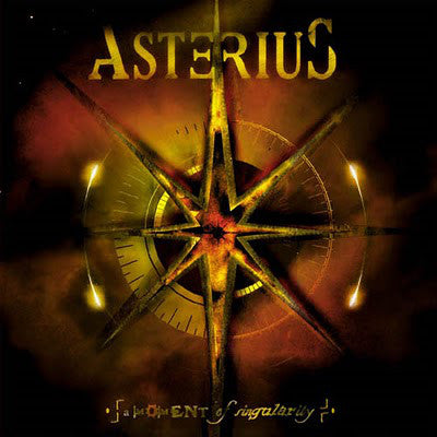 Asterius - A Moment Of Singularity (CD, Enh, Dig) - USED