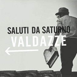 Saluti Da Saturno - Valdazze (CD, Album) - USED