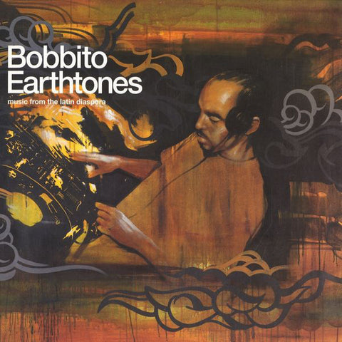 Bobbito - Earthtones (CD, Comp, Mixed) - NEW