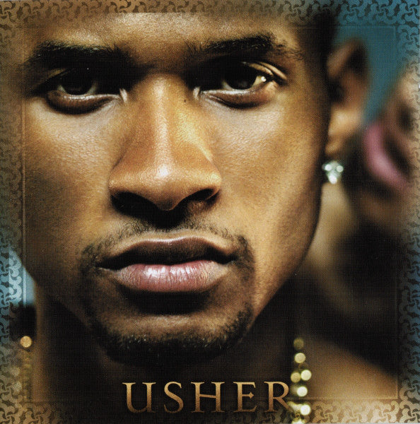 Usher - Confessions (CD, Album, RE, S/Edition) - USED