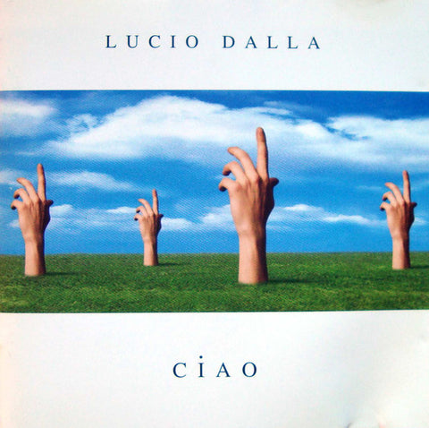Lucio Dalla - Ciao (CD, Album) - USED