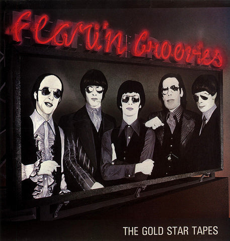 The Flamin' Groovies - The Gold Star Tapes (12", EP) - USED