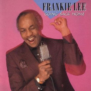 Frankie Lee (4) - Going Back Home (CD, Album) - USED