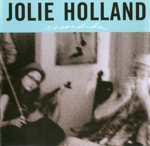 Jolie Holland - Escondida (CD, Album) - USED