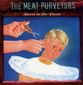 The Meat Purveyors - Sweet In The Pants (CD, Album) - USED