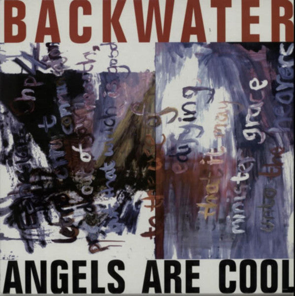 Backwater - Angels Are Cool (LP, Album) - USED