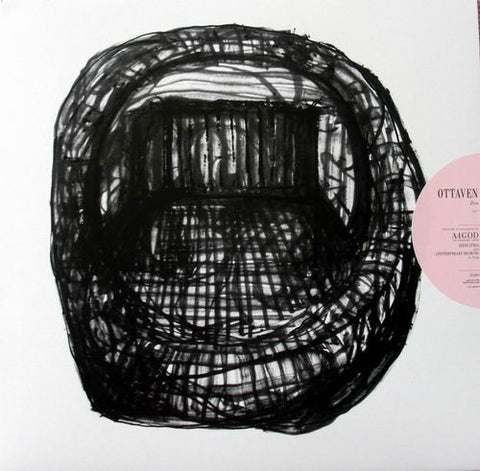 Ottaven / Aquarius Ω - A4GOD (12", Ltd) - NEW