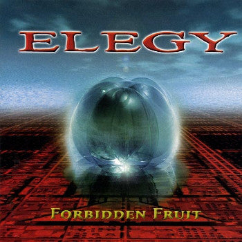 Elegy (4) - Forbidden Fruit (CD, Album, Ltd, Dig) - USED