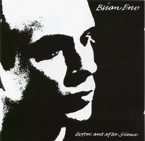 Brian Eno - Before And After Science (CD, Album, RE) - USED