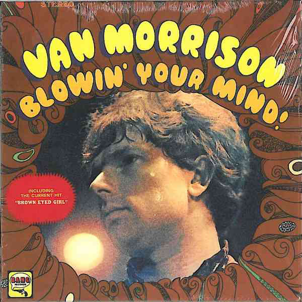 Van Morrison - Blowin' Your Mind (CD, Album, RE) - NEW