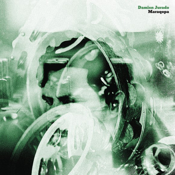 Damien Jurado - Maraqopa (LP, Album) - NEW